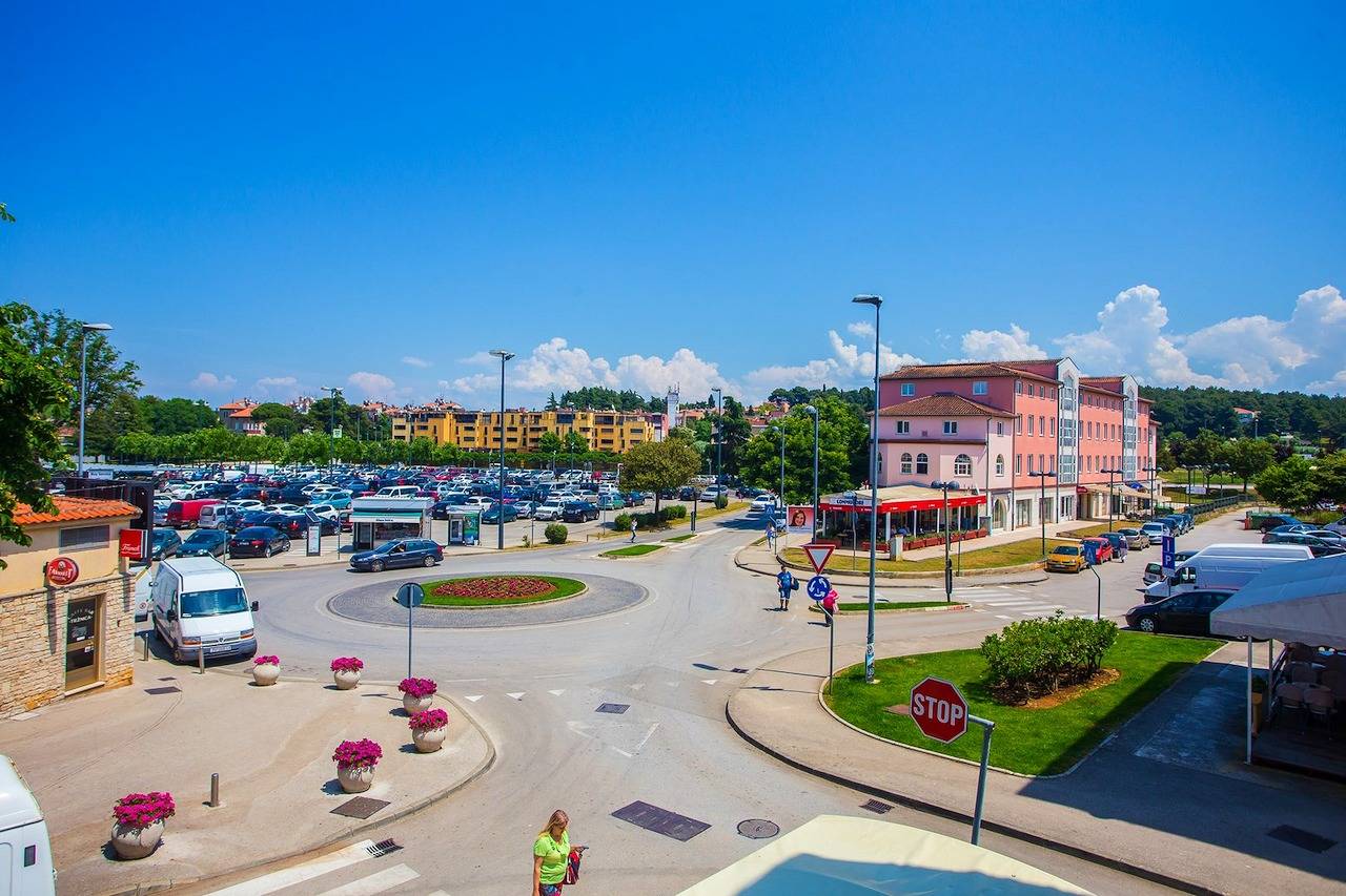 Appartement entier, Apartment Mirjana with Balcony in the City Center in Poreč, Grad Poreč