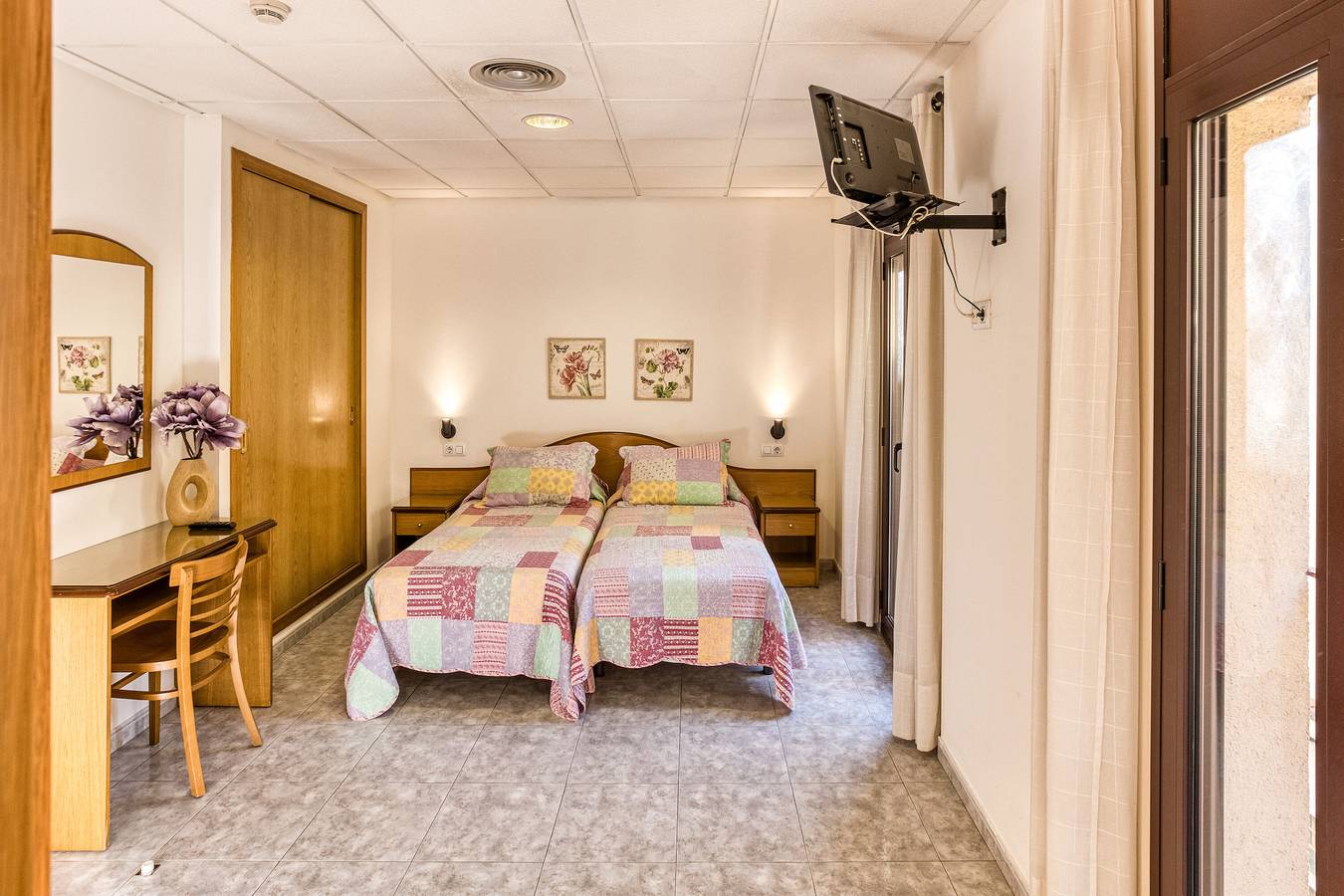 Chambre au cœur de Figueres in Figueras, Haut-Ampurdan