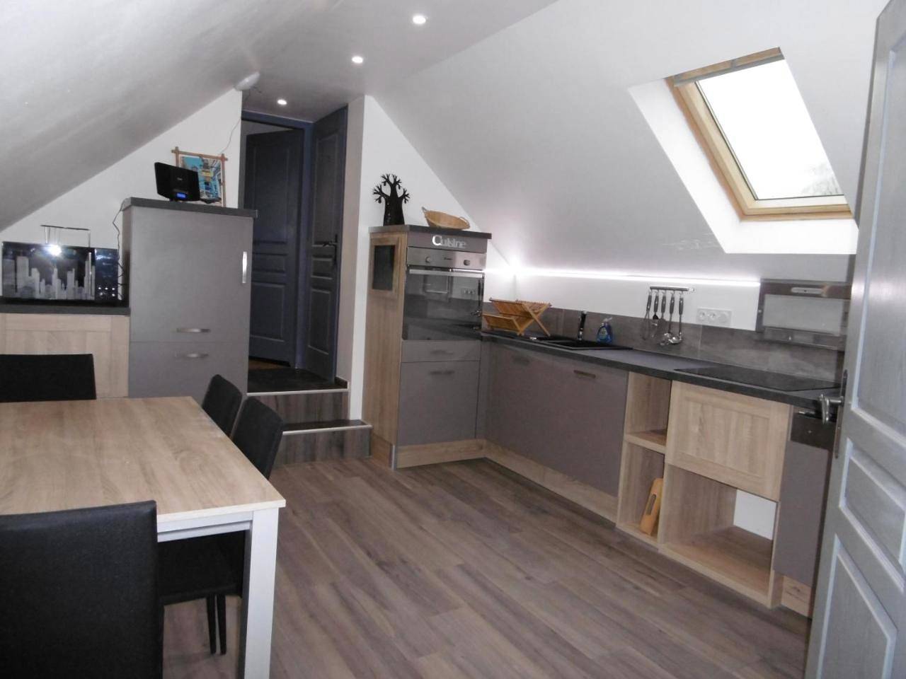 Appartement entier, Le petit domaine des Aubuis in Chinon, Vallée de la Loire