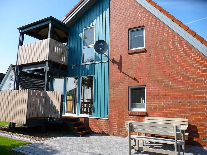 Ferienhaus mit 1 Schlafzimmer in Otterndorf, Cuxland