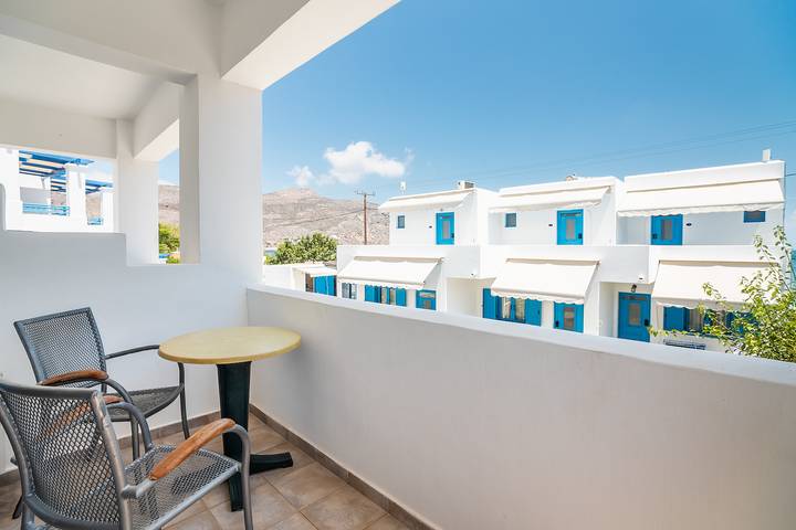 Ferienhaus für 2 Personen, mit Balkon in Griechenland - 3