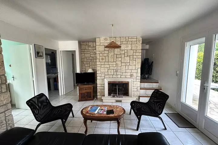 Villa pour 8 personnes, avec jardin à Frontignan - 2