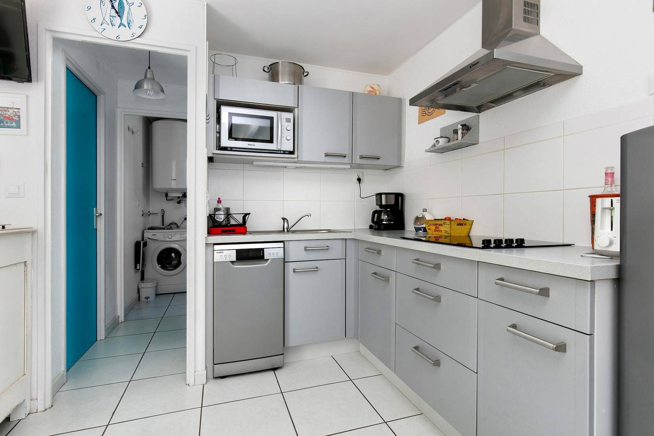 Holiday Home "Les Guillemots" Near the Beach with Enclosed Garden in La Turballe, Côte d'Amour