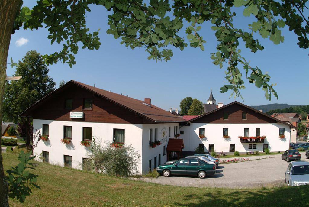 Landgasthof Binder - Einzelzimmer in Harbach (Waldviertel), Moorbad Harbach