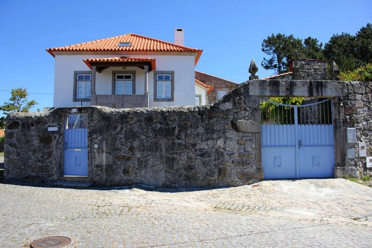 Casa do Nato -Turismo Rural in Carreço, Viana do Castelo Distrikt