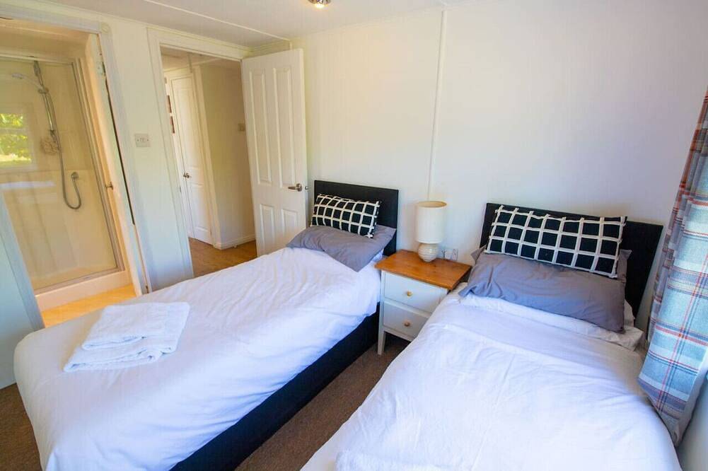 11 The Oaks - Lodge - Coghurst Hall - Hastings in Guestling, East Sussex