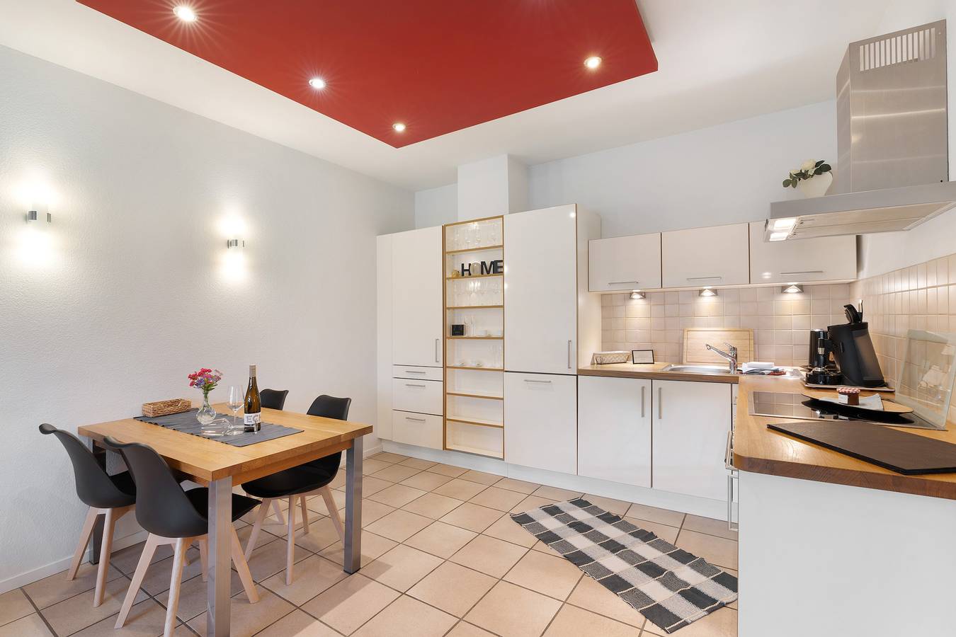 Ganze Wohnung, Ferienwohnung 'Weingut Geiler - Neucastell' mit Gemeinschaftsgarten und Wlan in Ilbesheim bei Landau in der Pfalz, Südliche Weinstraße