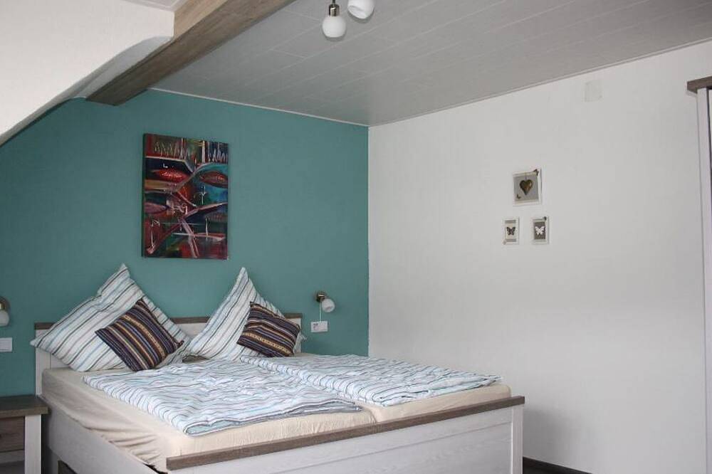 Ganze Wohnung, Ferienwohnung zur Trübenbach - Appartement/Fewo, Dusche, Wc, 1 Schlafraum in Kirn, Landkreis Bad Kreuznach