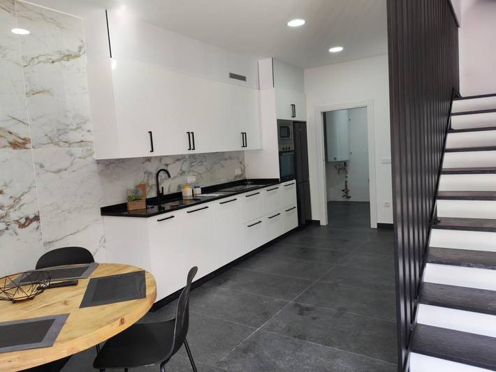 Maison de vacances 'Casa Dos Faros' avec balcon in Camariñas, Costa da Morte