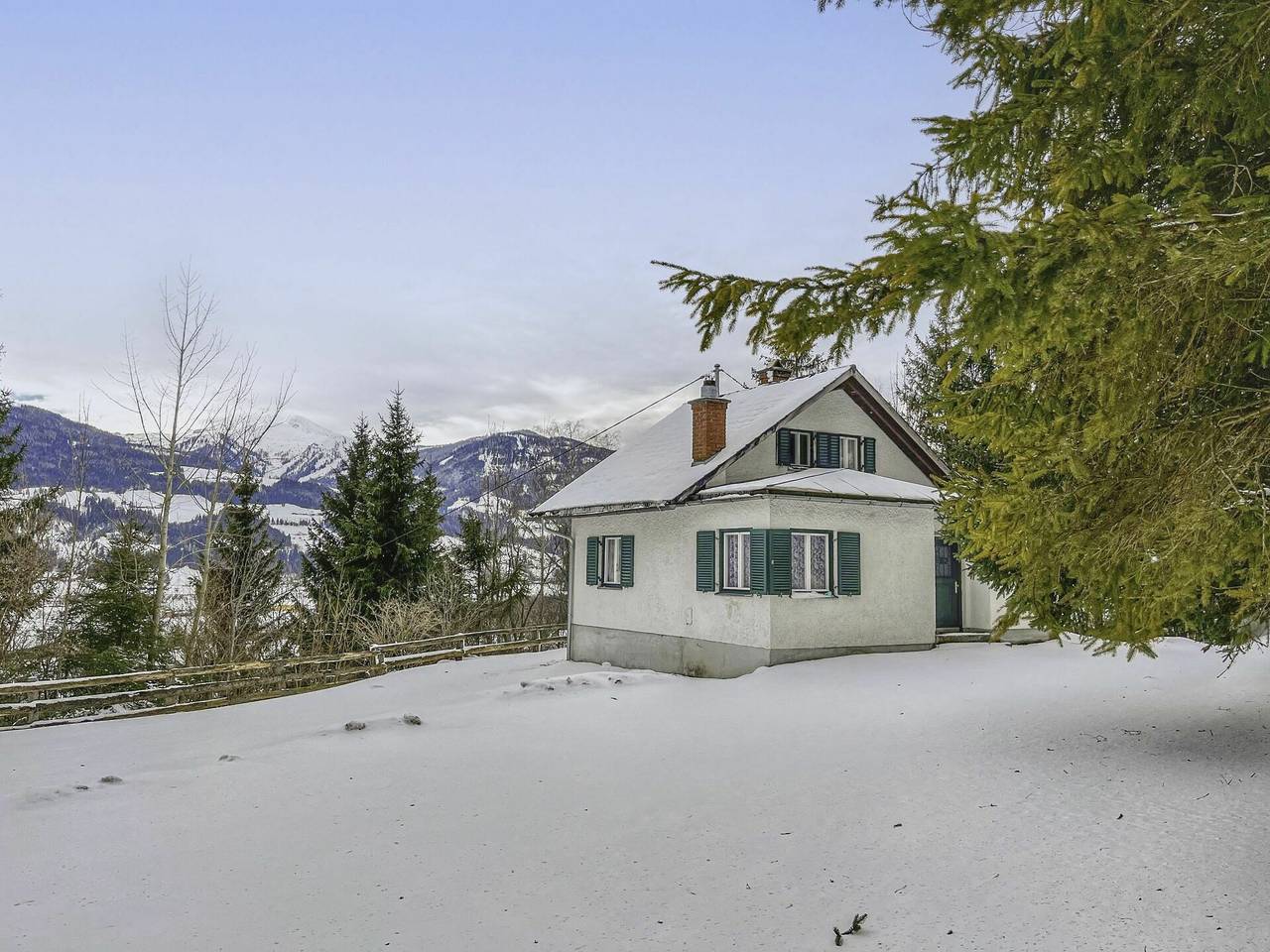 Landhaus Grüne Oase - Landhaus Grüne Oase 602.1 in Mitterberg-Sankt Martin, Ennstal