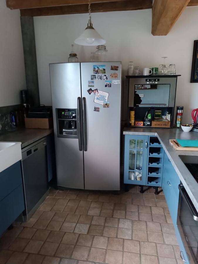 Location de vacances pour 6 personnes, avec jacuzzi et piscine, animaux acceptés à Conteville - 4