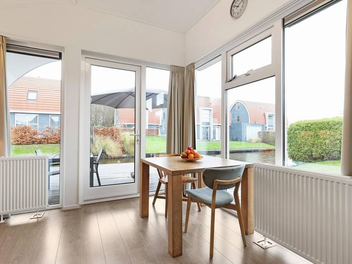 Bungalow für 2 Personen, mit Terrasse und Garten sowie Sauna in Drenthe - 2