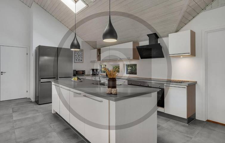 Ferienhaus für 10 Personen, mit Whirlpool und Sauna in Skjern - 3