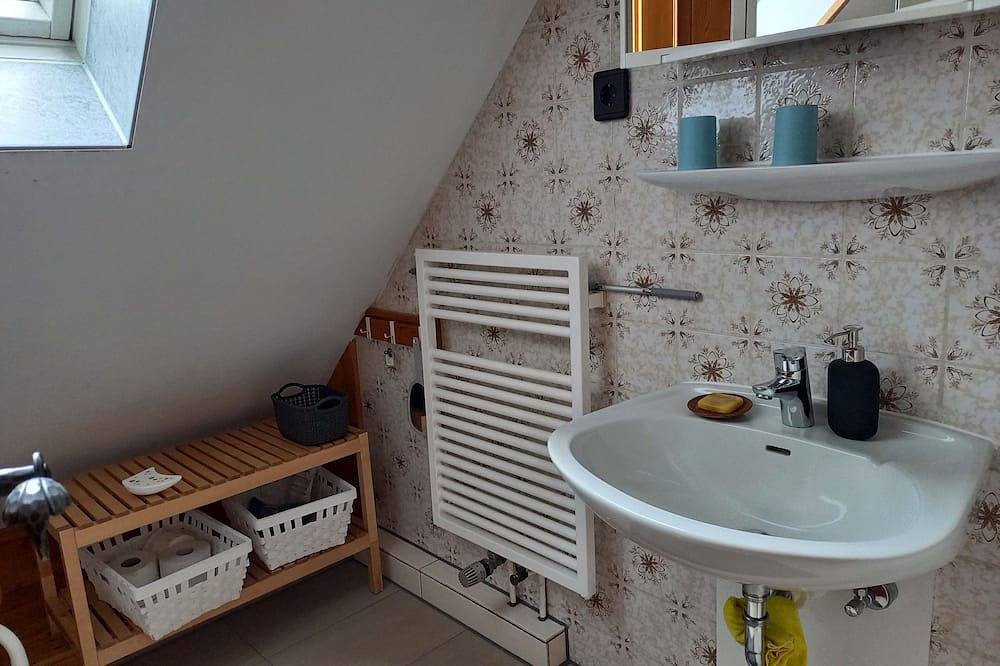 Ganze Wohnung, Ferienwohnung an den Teichen in Buntenbock, Harzvorland