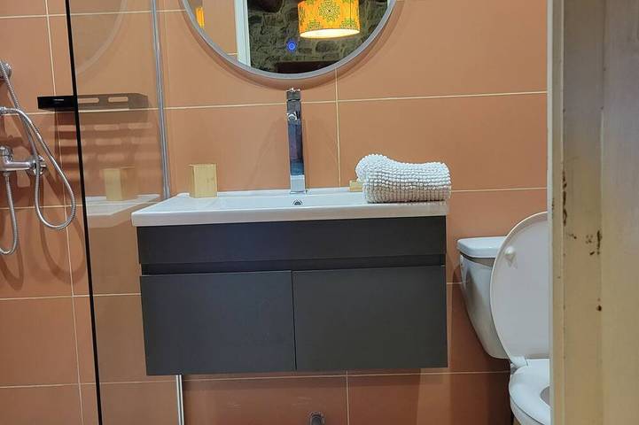 Maison de vacances pour 3 personnes, avec jardin dans Lozère - 4