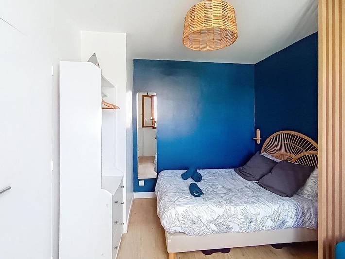 Appartement de vacances pour 2 personnes