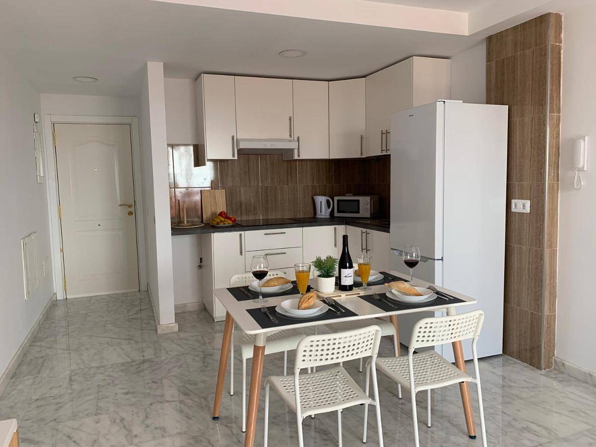 Appartement entier, El Olivo House A in Castro (Spain), Granadilla de Abona