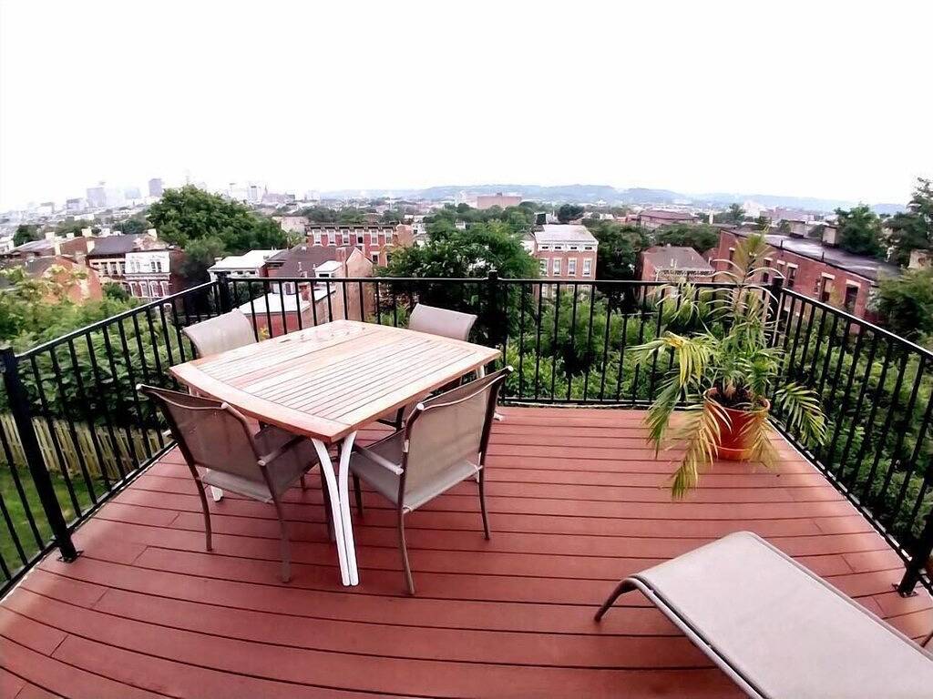 Ganze Wohnung, Herrliche Aussicht über den Rhein mit 3 Betten, vielen Parkplätzen und einem großen Garten! in Cincinnati, Hamilton County (OH)