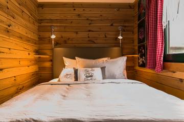 Ferienhaus für 2 Personen, mit Terrasse im Spreewald