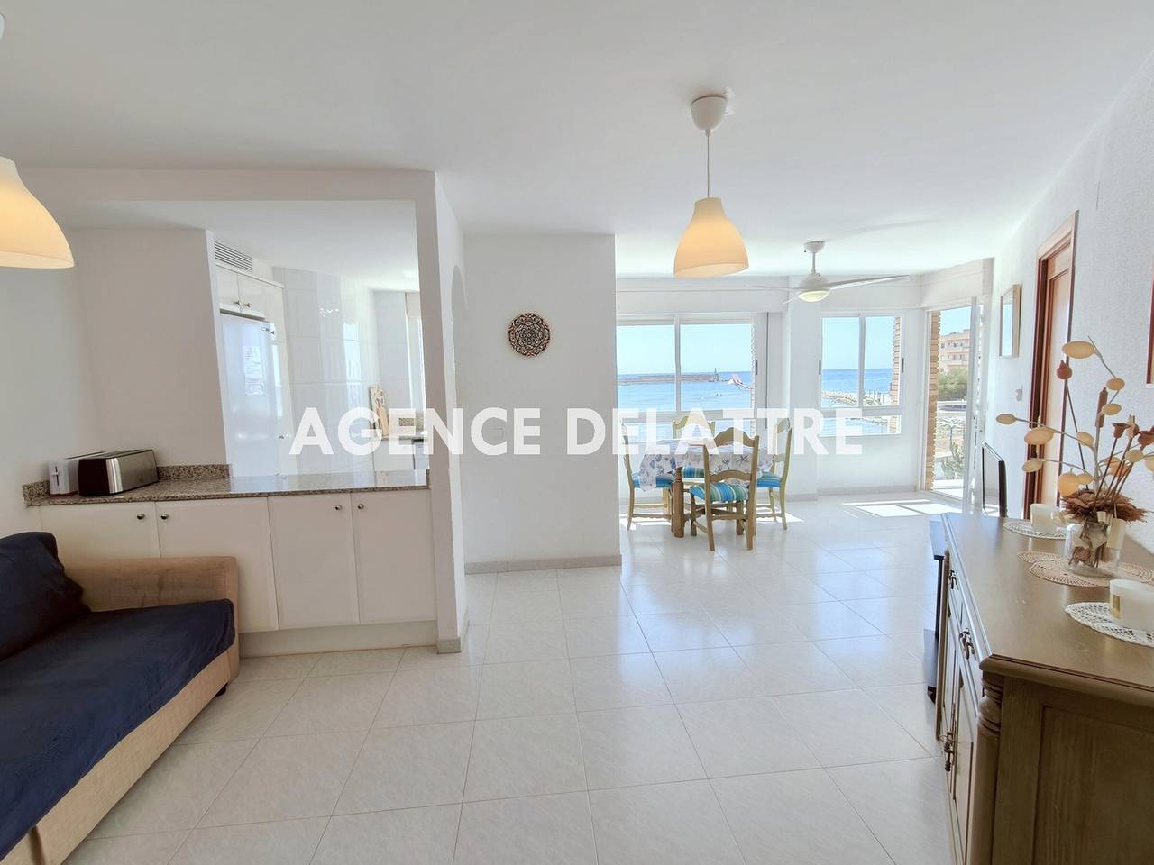 Apartamento entero, Apartamento 3 Habitaciones en Centro con Piscina y Parking in Peñíscola, Costa del Azahar