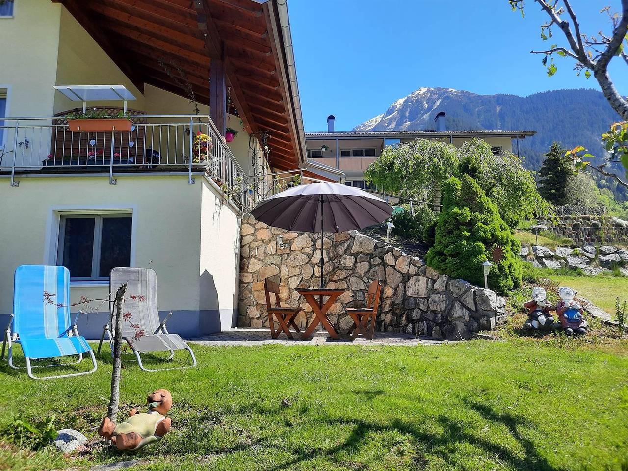 Ganze Ferienwohnung, Apartment "Eg"/2 Schlafräume/2 Dusche, W in Sankt Gallenkirch (Stadt), Sankt Gallenkirch