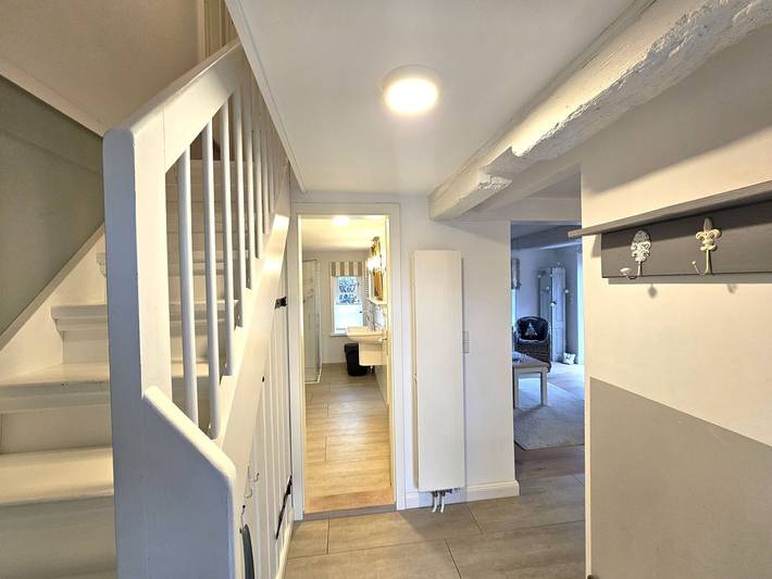 Ferienwohnung für 3 Personen, mit Terrasse und Garten in Oevenum - 4