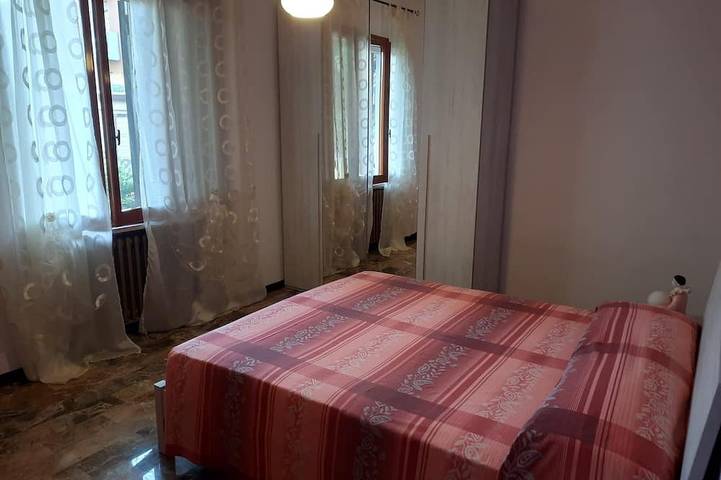 Entire apartment, Oasis of relaxation not far from the sea, parking in the internal courtyard. in Marotta, Mondolfo Region