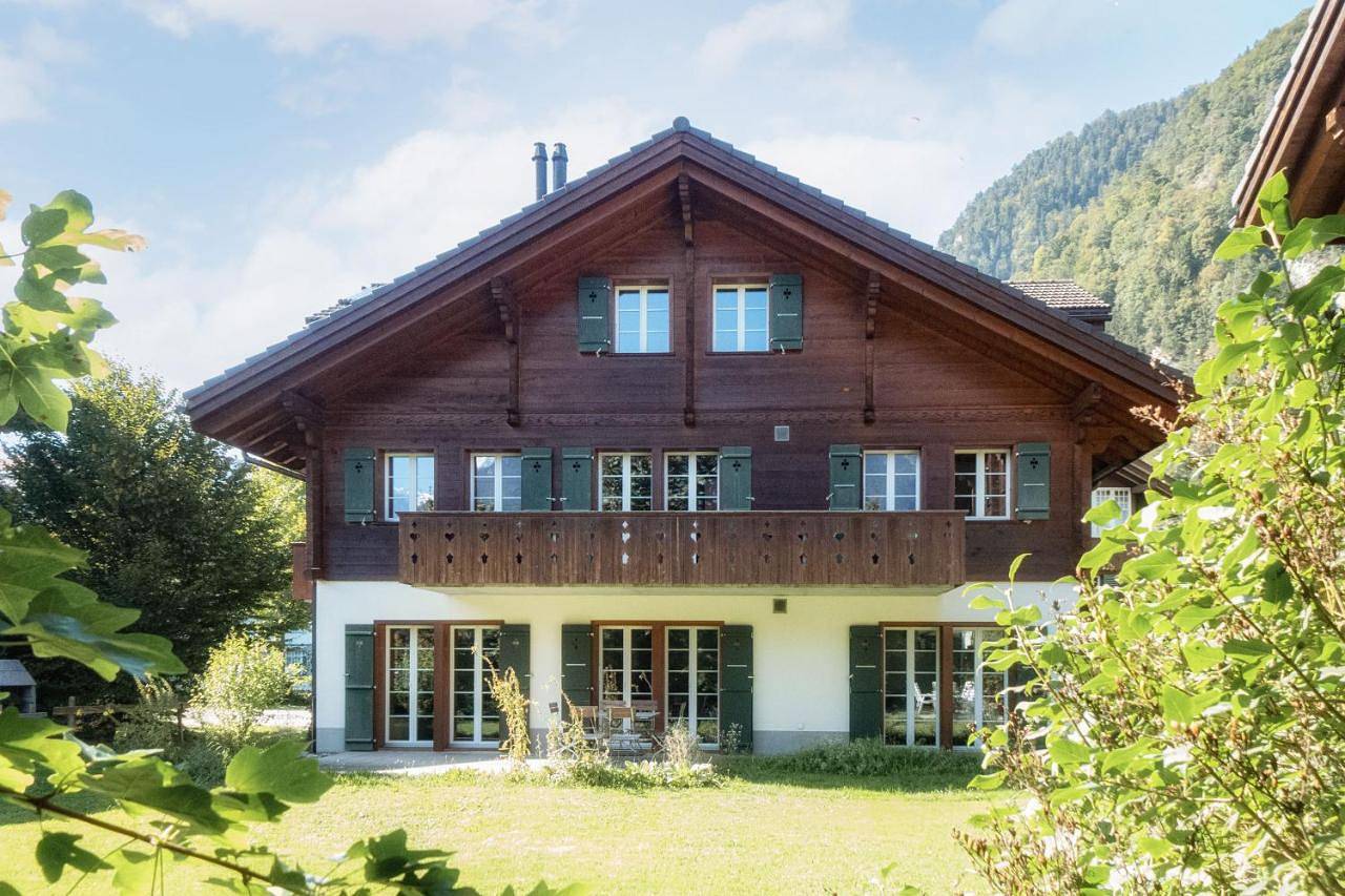 Entire apartment, Apartment Edelweiss in Interlaken, Lake Thun