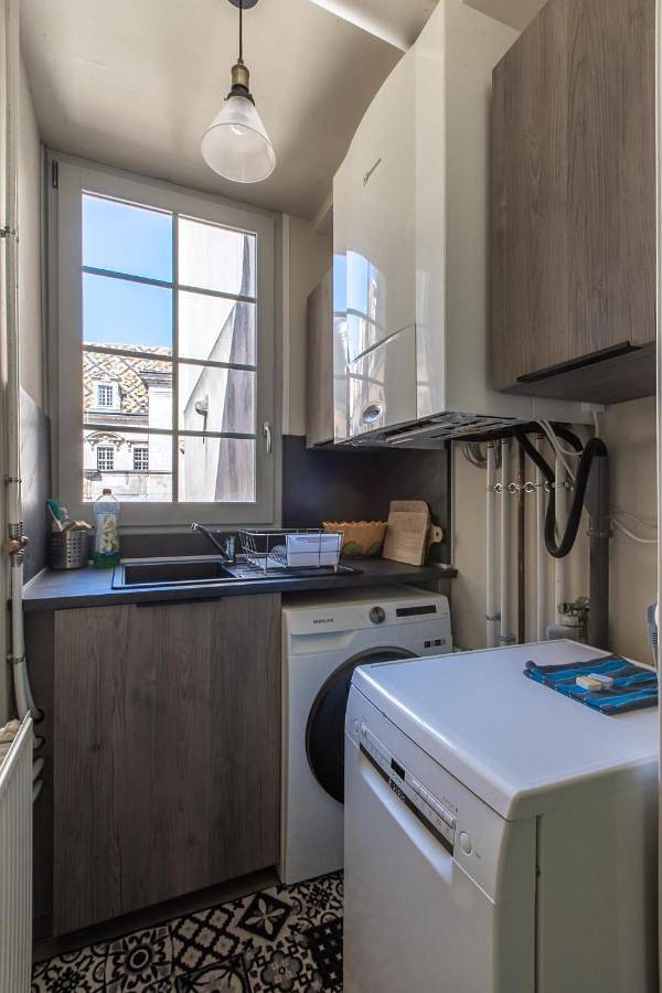 Gîte pour 6 personnes, avec vue dans Office De Tourisme De Dijon - 4