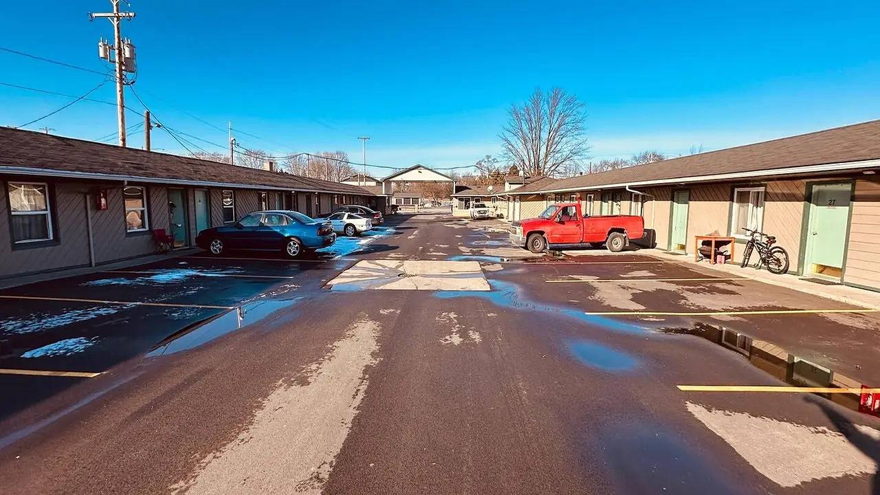 Apartamento vacacional entero, Ferienwohnung für 2 Personen (22 m²) in Fort Saginaw in Municipio de Saginaw (Míchigan), Condado de Saginaw