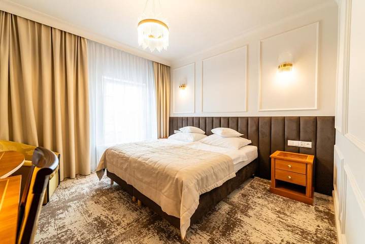 Hotel für 2 Personen, mit Sauna und Terrasse in Oppeln - 4