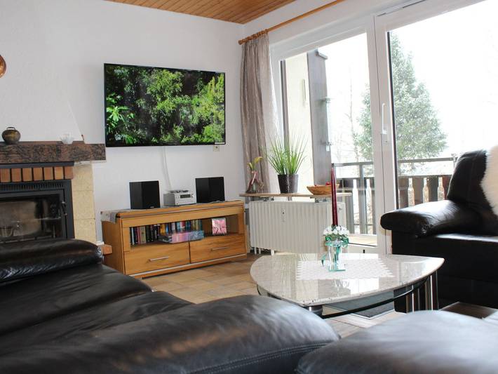 Hütte für 2 Personen, mit Ausblick und Balkon, kinderfreundlich in Todtnauberg