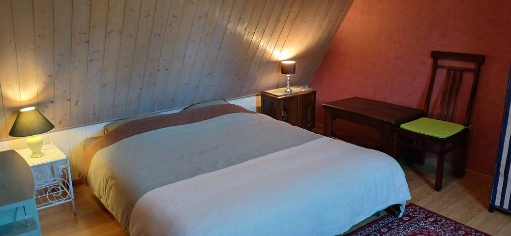 Gîte pour 6 personnes, avec jardin et terrasse dans Indre - 3