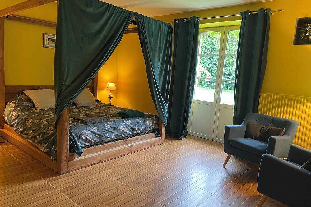 Les Trois Moulins - Your Zenitude destination in Tonnay-Charente, Rochefort region