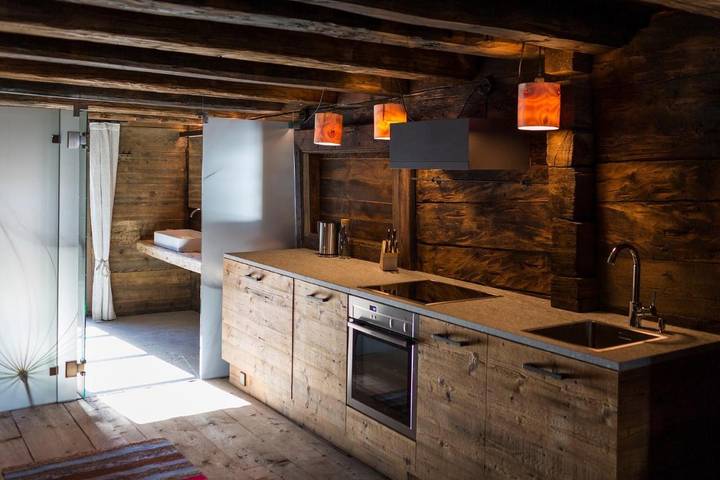 Gîte pour 4 personnes, avec vue ainsi que jardin et sauna dans St. Magdalena (Gsies) - 3