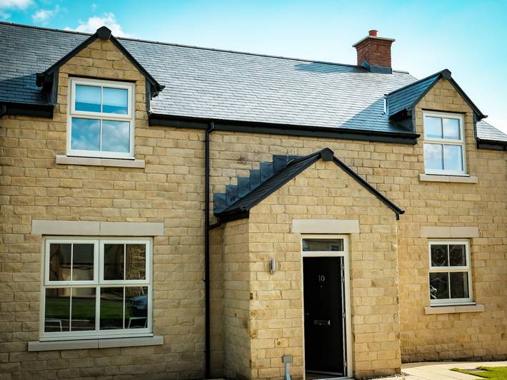 Cottage for 8 people, with Garden in Embleton