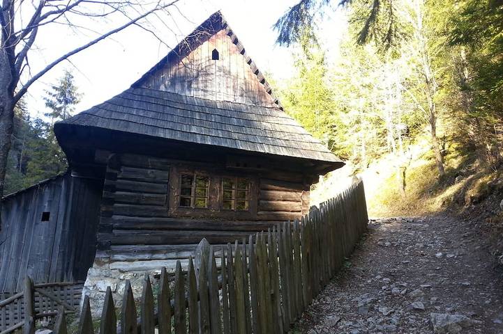 Ferienwohnung für 4 Personen in der Slowakei