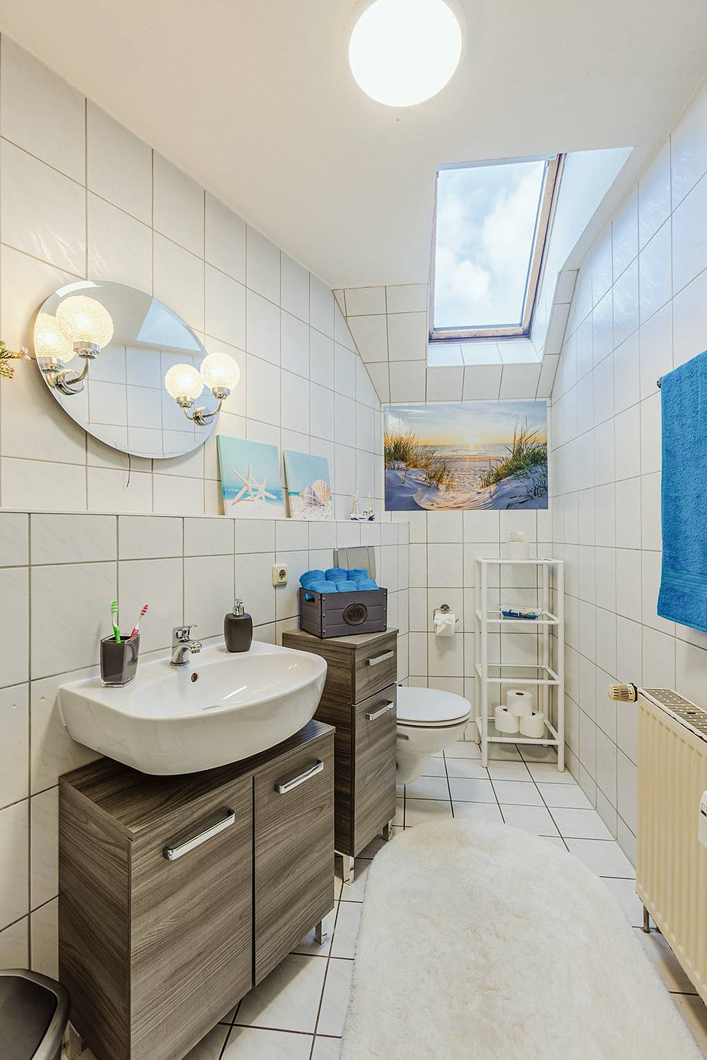 Ganze Ferienwohnung, Haus Seemöwe, Fewo Nr. 8 in Zingst, Fischland - Darß - Zingst