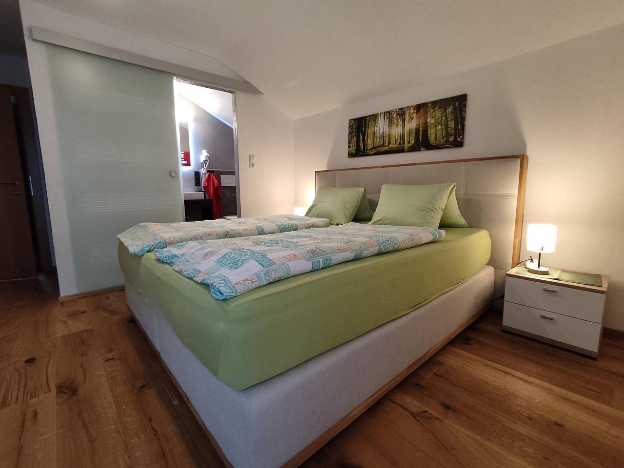 Appartement de vacances entier, 4 Personenwohnung "Silberdistel" in Oetz, Oetztal