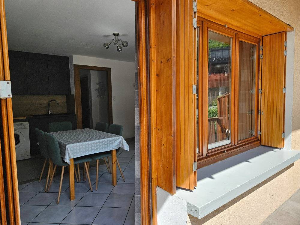 Appartement de vacances entier, 2 pièces 5 personnes 3* exposé Sud in Valloire, Région de Saint-Jean-de-Maurienne