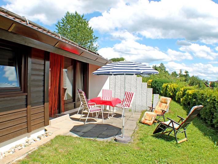 Ferienhaus 95 im Fuchsweg - Gemütliches Ferienhaus mit guter Ausstattung (Ht in Bad Dürrheim, Mittlerer Schwarzwald