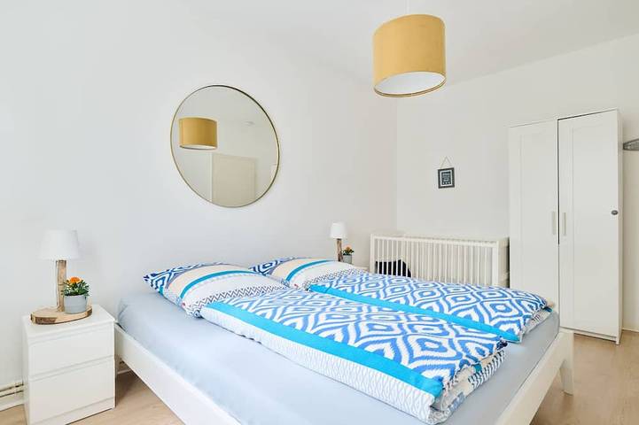 Bauernhof für 6 Personen, mit Terrasse, mit Haustier in der Lübeck - 4