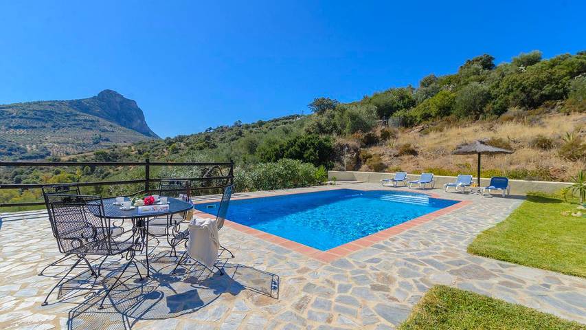 Casa de vacaciones para 6 personas en El Gastor