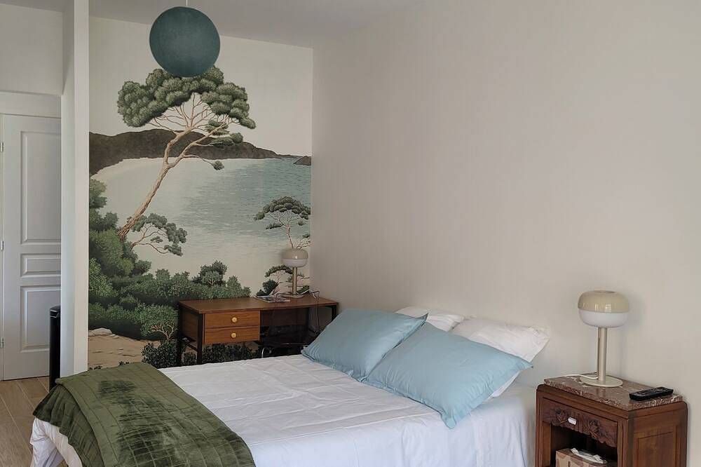 Ganze Wohnung, Self-contained studio located in Mas Saint-Raphaël in Solérieux, Nyons und Umgebung