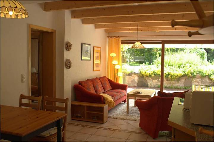 Bungalow für 5 Personen, mit Garten und Terrasse in Scharbeutz