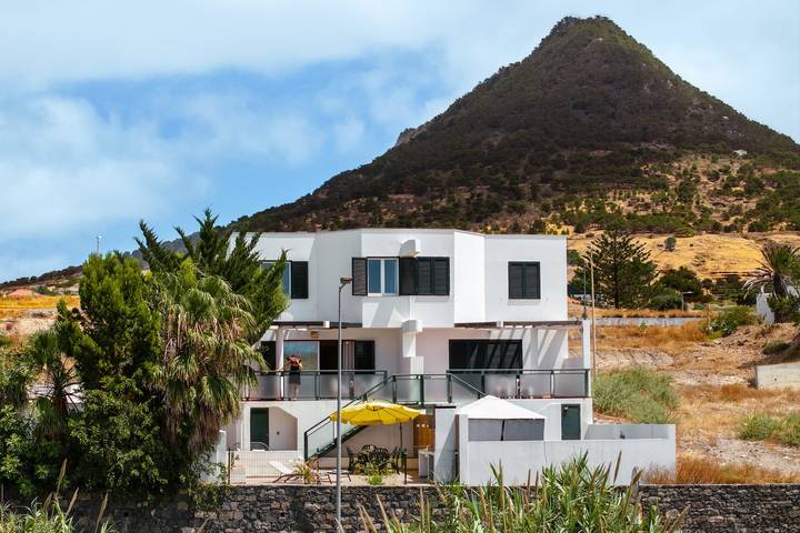 Ferienhaus für 6 Personen, mit Terrasse - 1