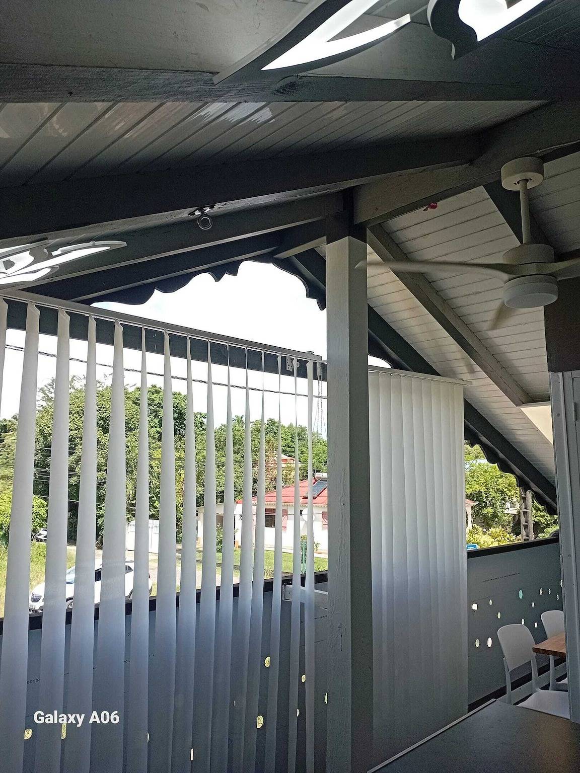 Cálida casa en Baie-Mahault, 60 m² con balcón in Baie-Mahault, Guadalupe