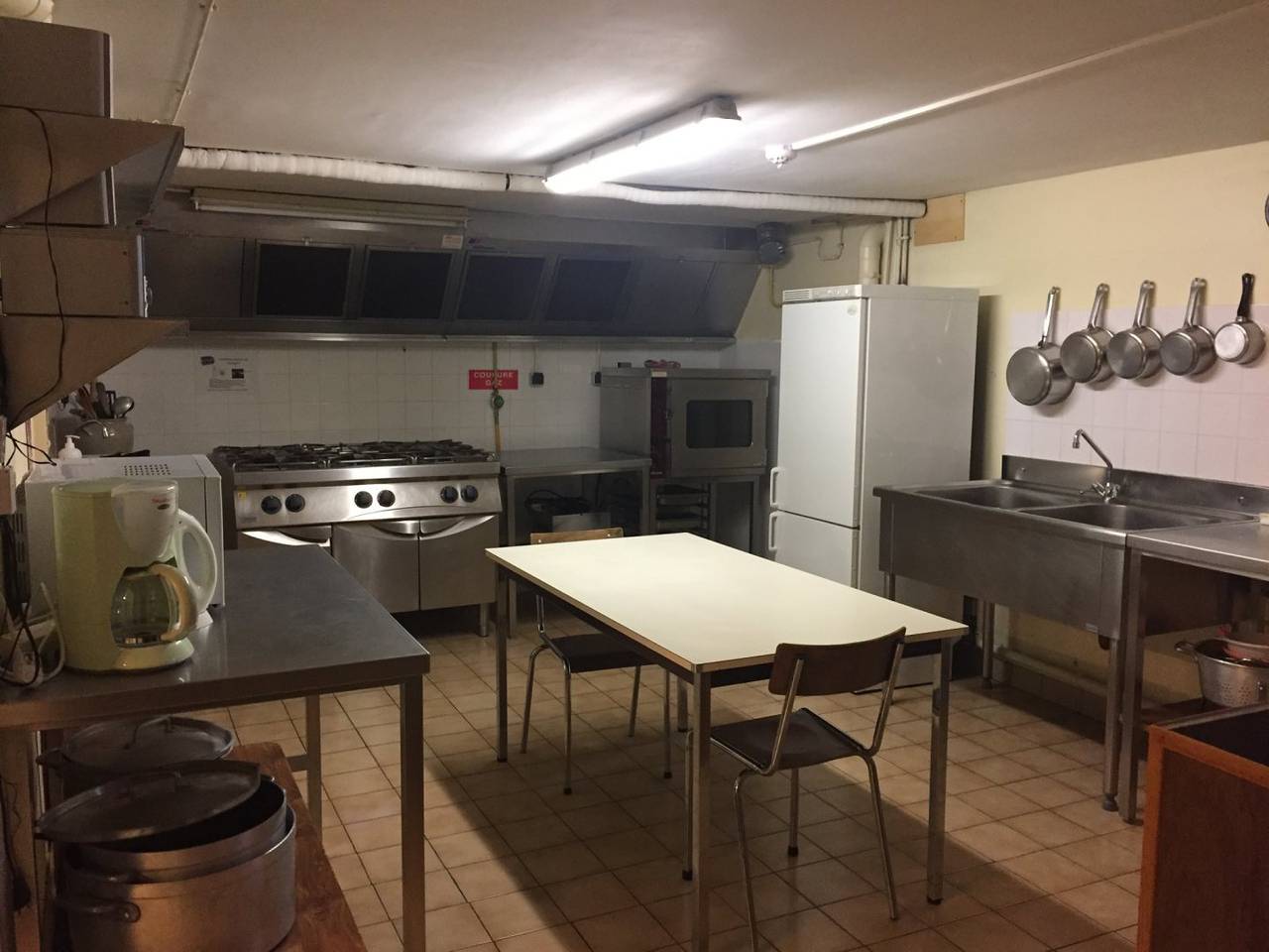 Gîte de groupe - Cpie Neuvic in Neuvic, Région d'Ussel
