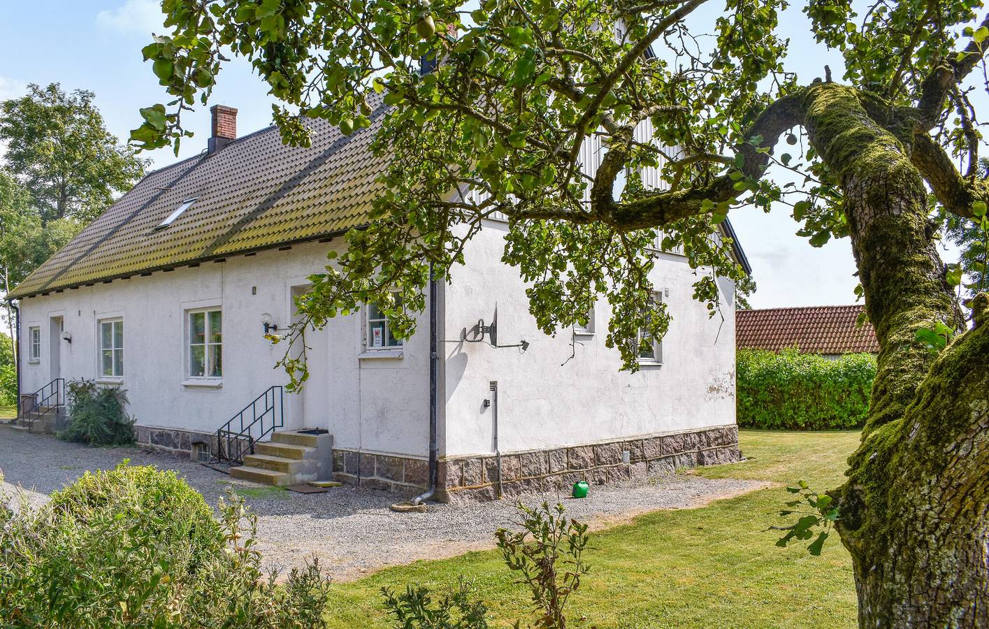 Hus för 6 Personer med terass in Österlen