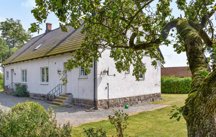 Hus för 6 Personer med terass in Österlen